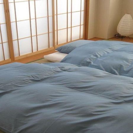 Guesthouse Hyakumanben Cross Japanese Room / Vacation Stay 15396 Kjóto Exteriér fotografie