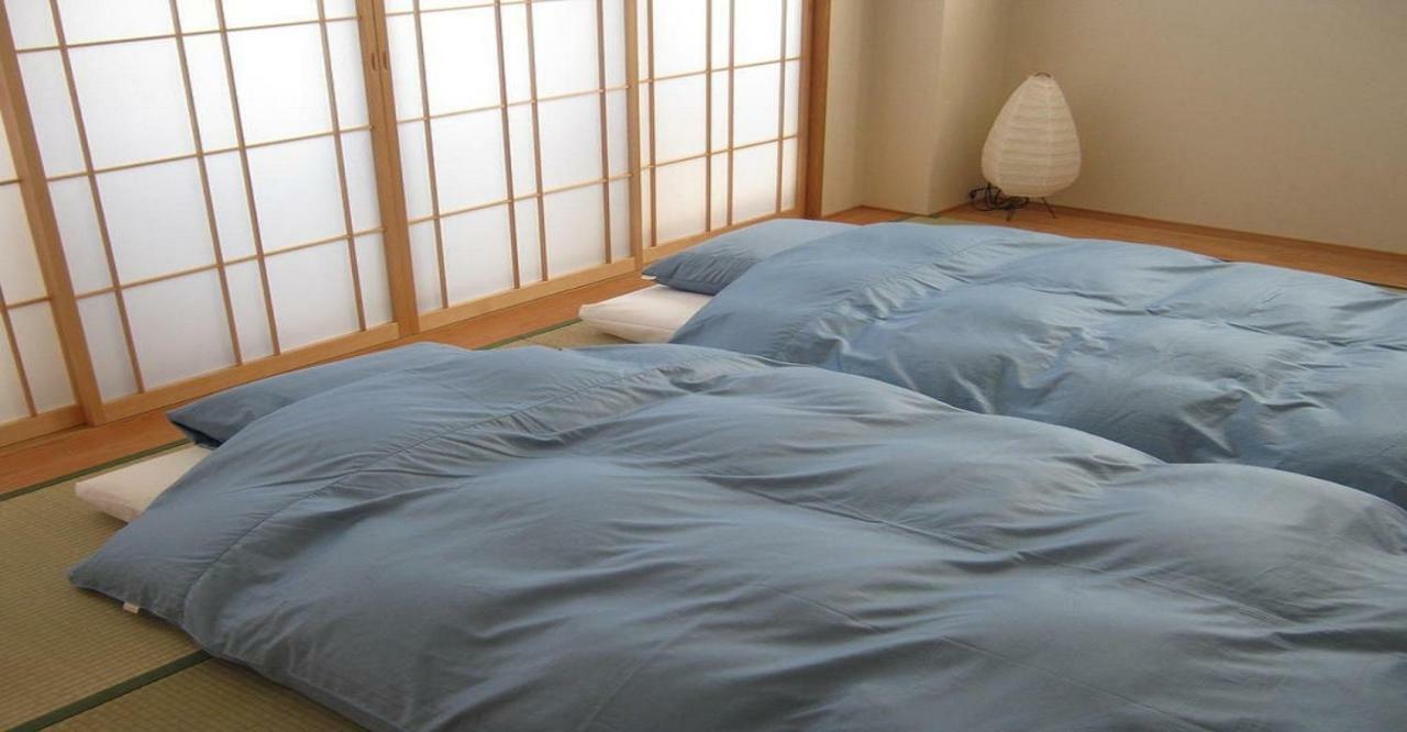 Guesthouse Hyakumanben Cross Japanese Room / Vacation Stay 15396 Kjóto Exteriér fotografie